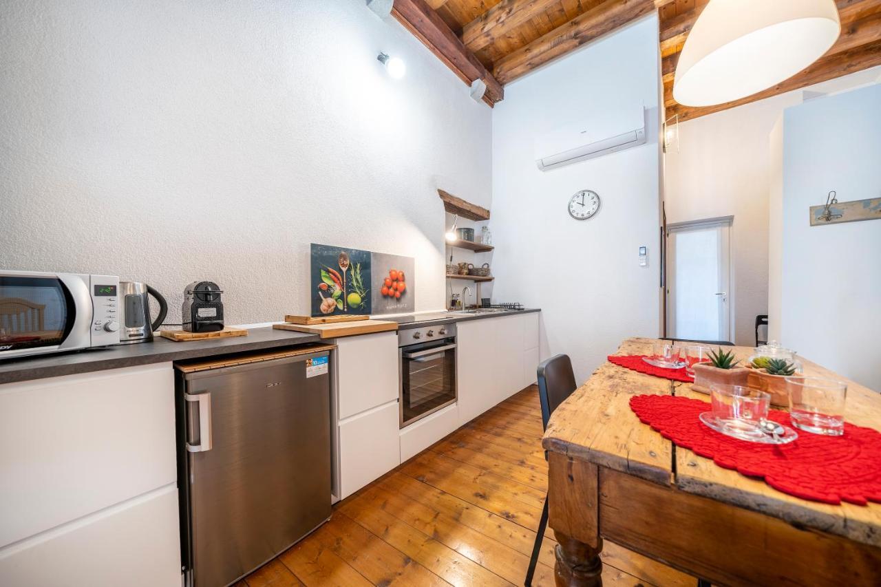 Vista Matteotti- Udine Center Apartment Εξωτερικό φωτογραφία