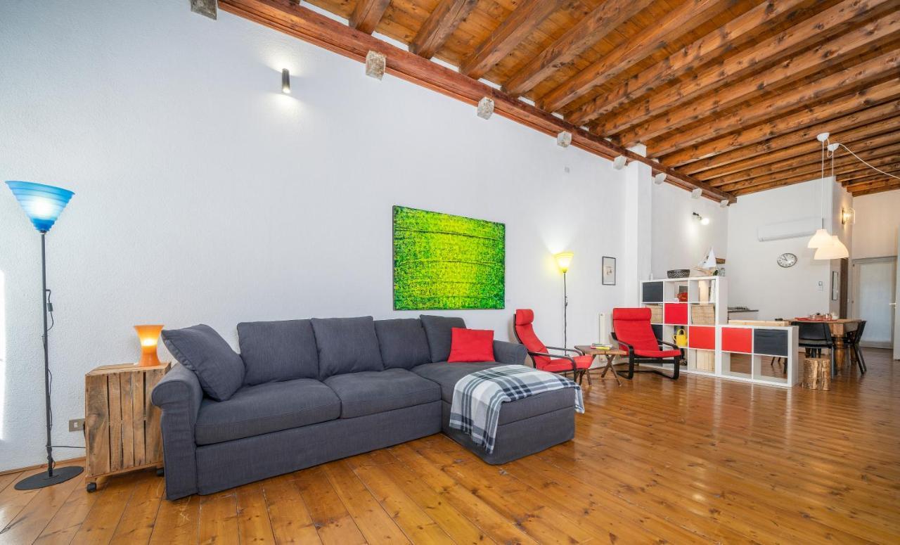 Vista Matteotti- Udine Center Apartment Εξωτερικό φωτογραφία