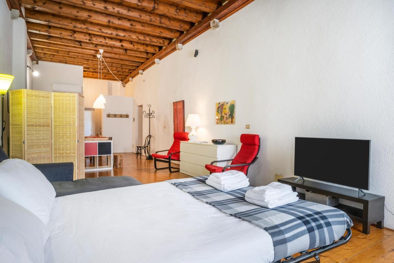 Vista Matteotti- Udine Center Apartment Εξωτερικό φωτογραφία