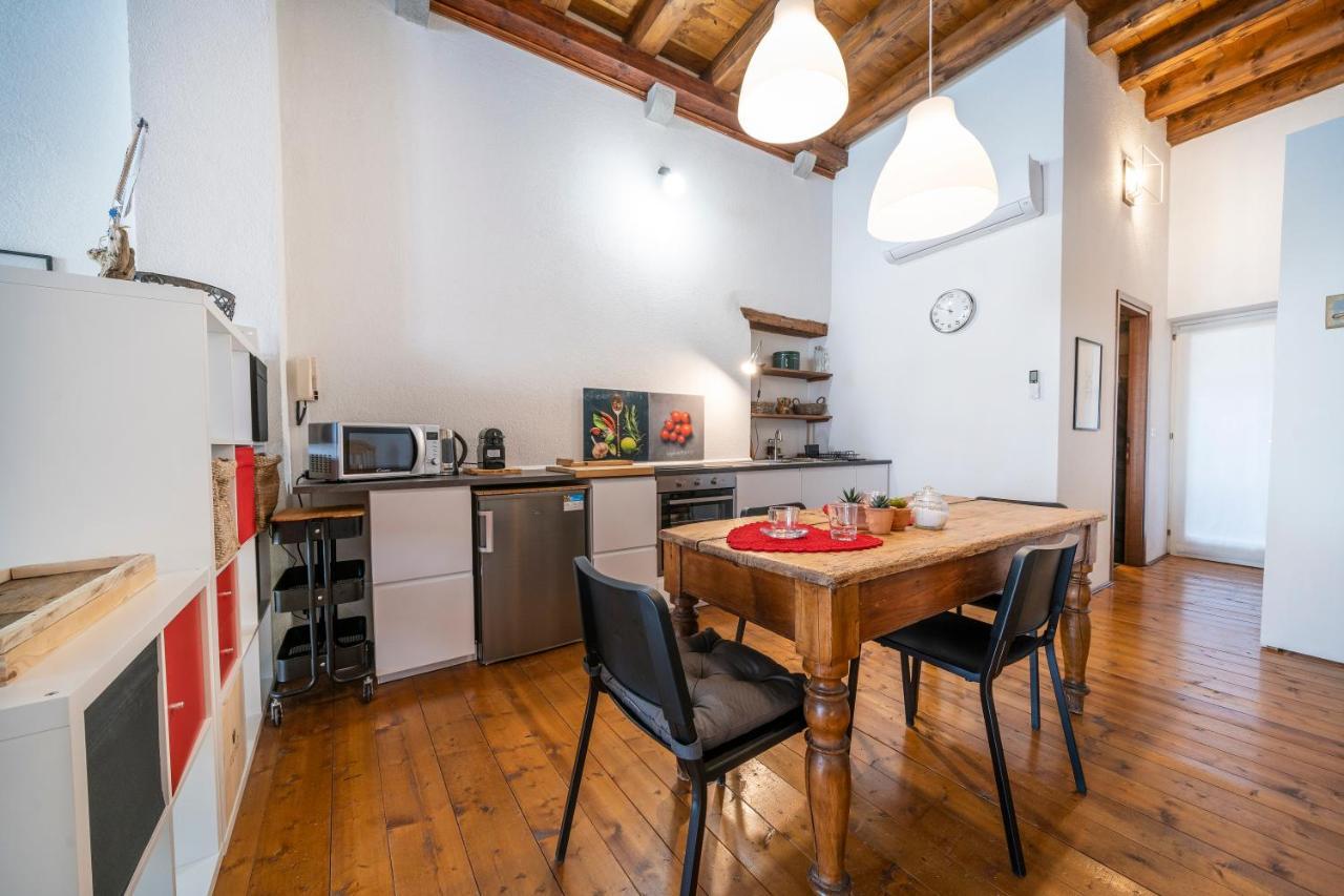 Vista Matteotti- Udine Center Apartment Εξωτερικό φωτογραφία