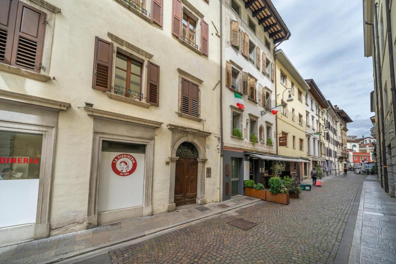 Vista Matteotti- Udine Center Apartment Εξωτερικό φωτογραφία