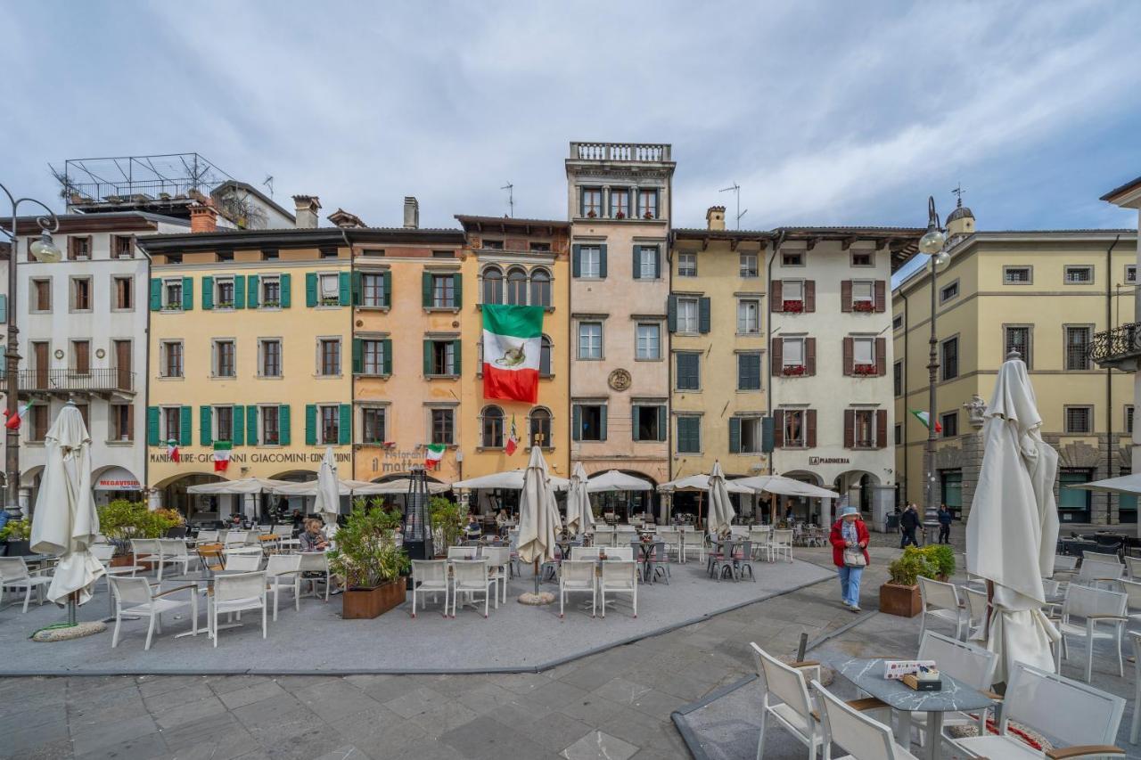 Vista Matteotti- Udine Center Apartment Εξωτερικό φωτογραφία