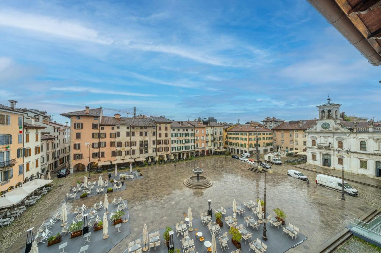 Vista Matteotti- Udine Center Apartment Εξωτερικό φωτογραφία