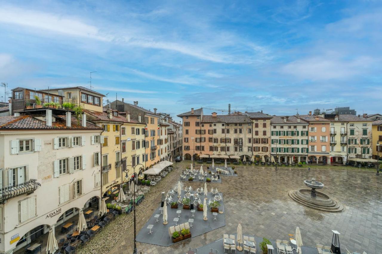 Vista Matteotti- Udine Center Apartment Εξωτερικό φωτογραφία
