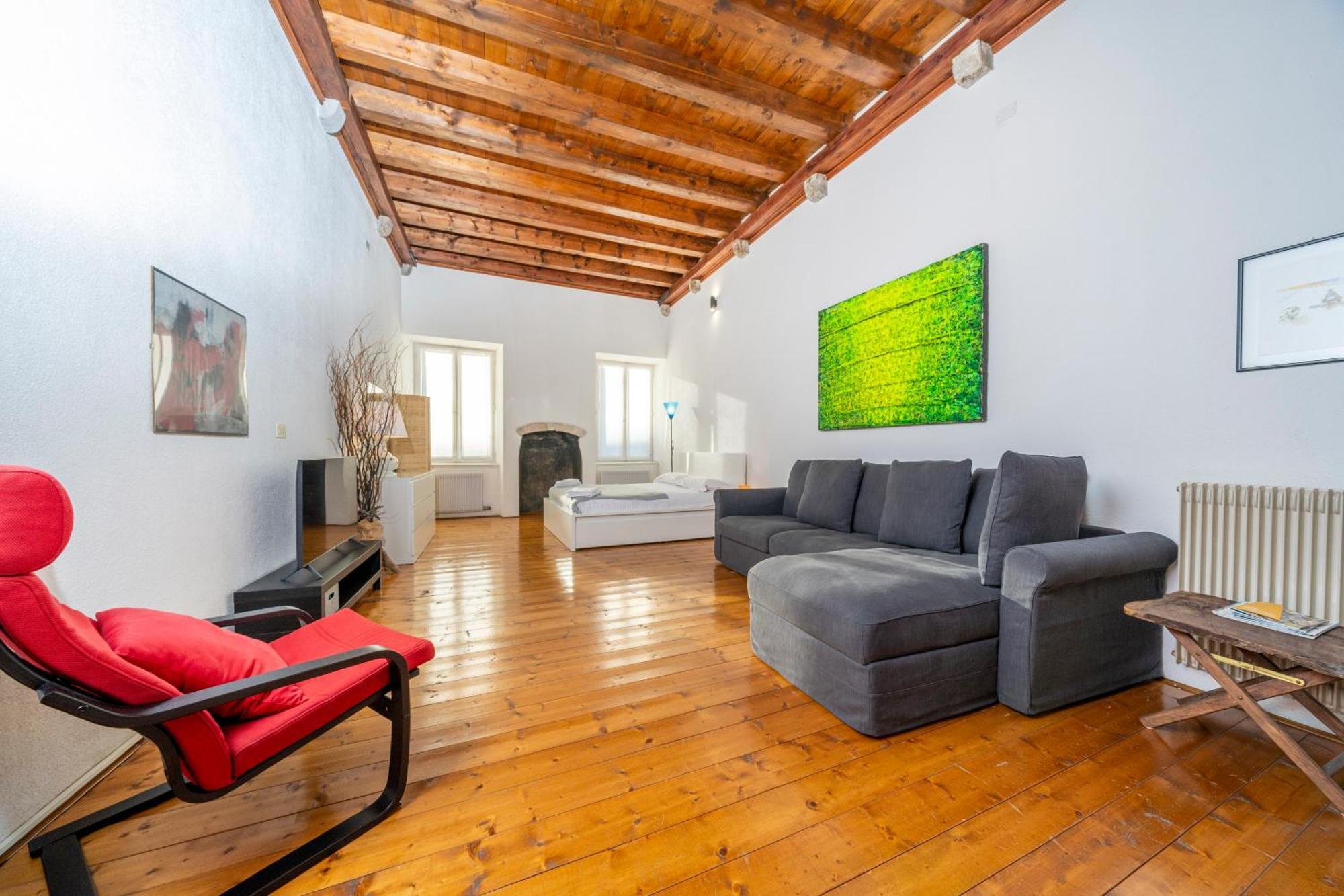 Vista Matteotti- Udine Center Apartment Εξωτερικό φωτογραφία
